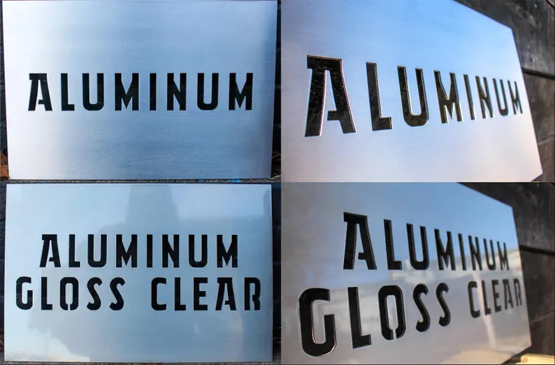 Bee-Themed Metal Welcome Sign