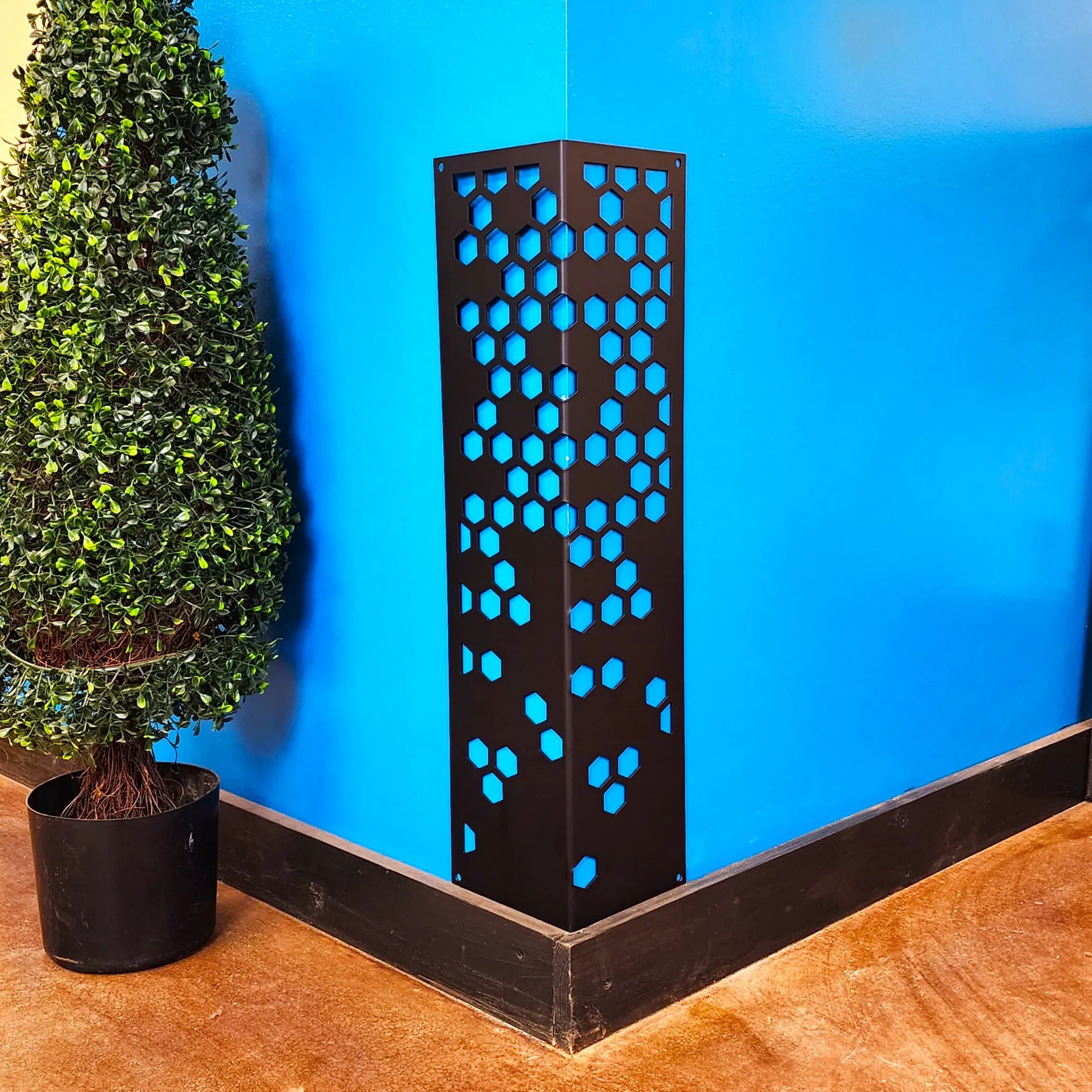 Beehive Metal Corner Guard