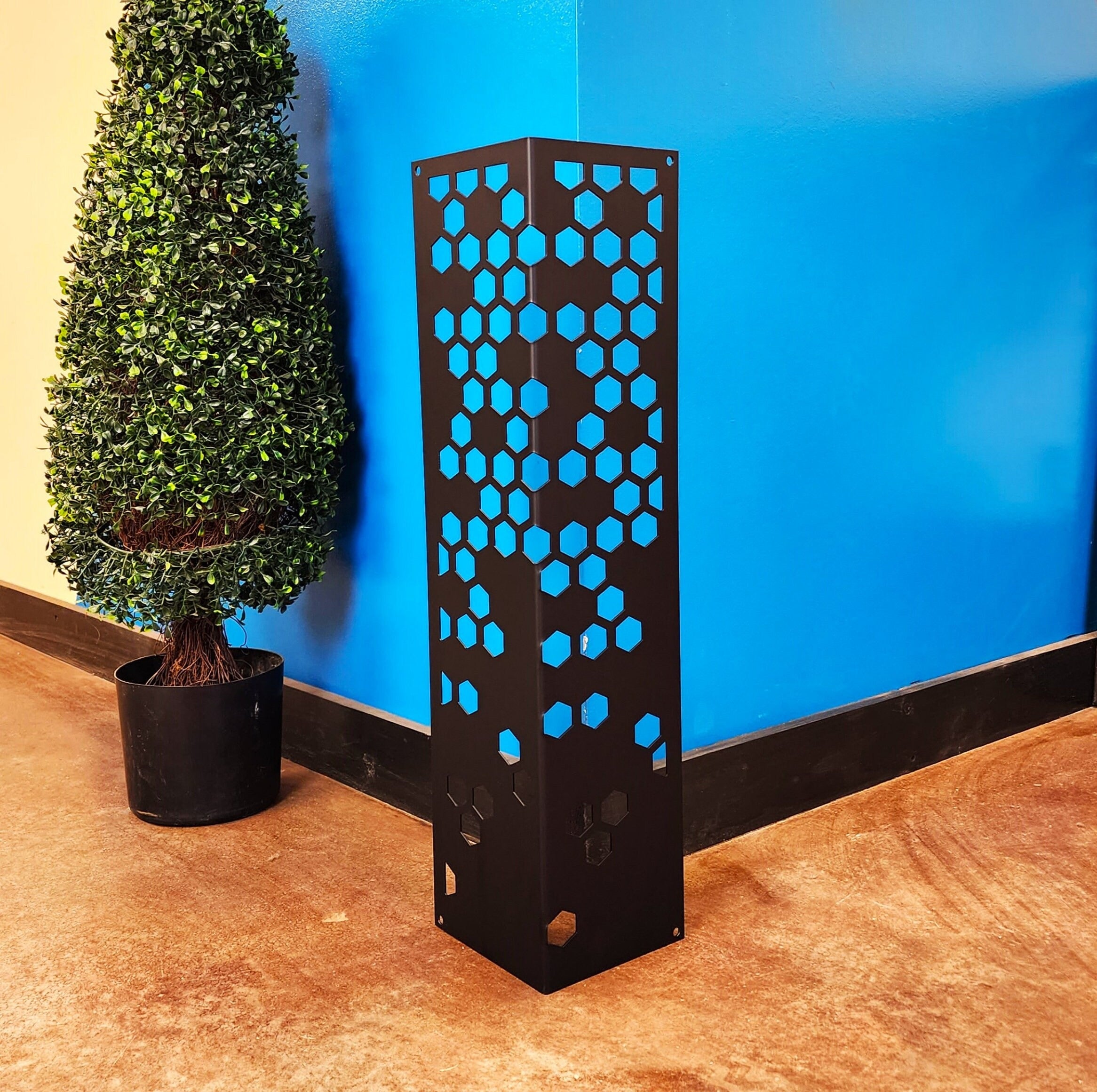 Beehive Metal Corner Guard