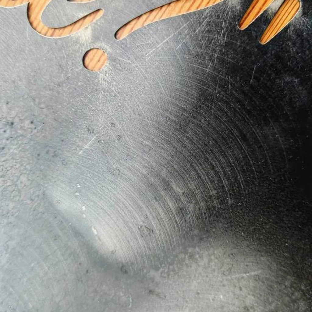 Metal Quote Wall Art – Cursive Word Wall Decor for Home & Office