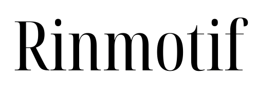 Rinmotif Shop