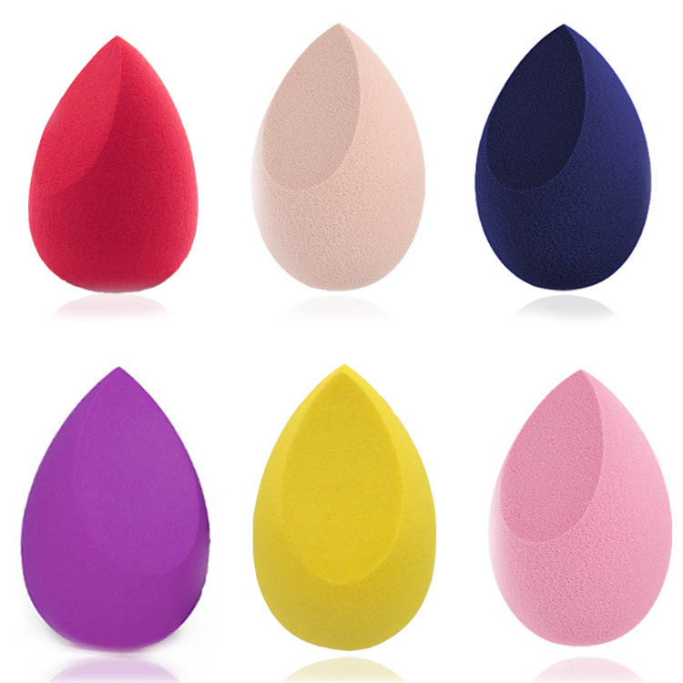 Makeup Sponge Blender | Cosmetic Puff for Foundation & Powder | Beauty Tool Accessories 