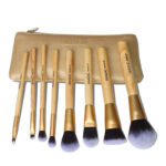 Makeup Brush Set | Foundation, Concealer, Blush & Eyeshadow Brushes | Professional Beauty Tools 