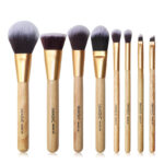 Makeup Brush Set | Foundation, Concealer, Blush & Eyeshadow Brushes | Professional Beauty Tools 