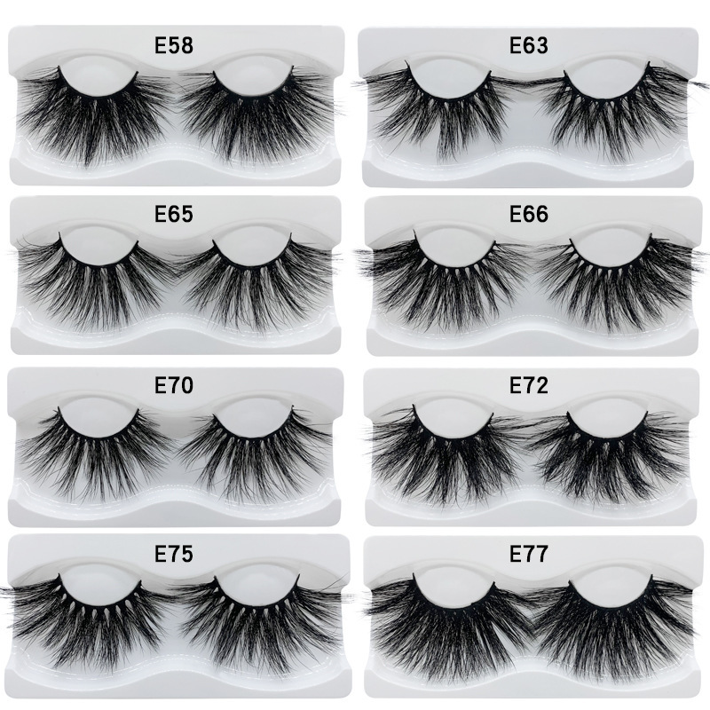 Handmade False Eyelashes | Natural & Voluminous Reusable Lashes 