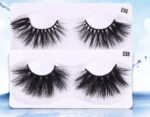 Handmade False Eyelashes | Natural & Voluminous Reusable Lashes 