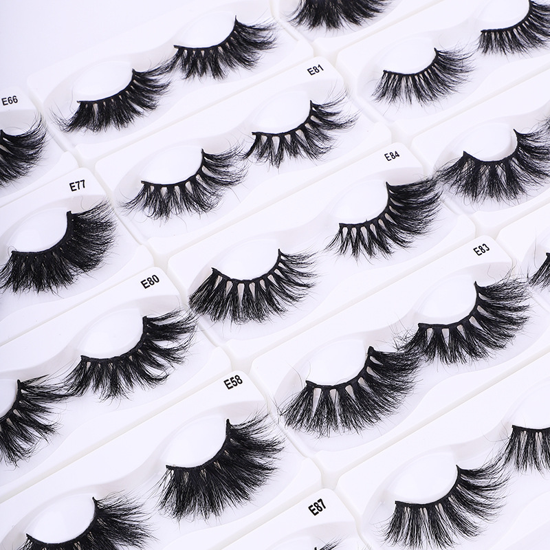 Handmade False Eyelashes | Natural & Voluminous Reusable Lashes 