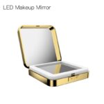 Makeup Mirror - Portable & Stylish Vanity Mirror for Beauty & Skincare 