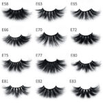 Handmade False Eyelashes | Natural & Voluminous Reusable Lashes 